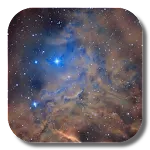 Galaxy Nebula Live Wallpaper | Indus Appstore | App Icon