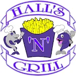 Hall's Chip 'n' Grill | Indus Appstore | App Icon