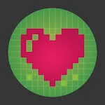 frikiradar, dating for geeksapp icon