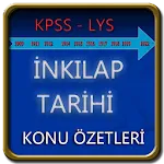 İnkılap Tarihi Konu Özetleri | Indus Appstore | App Icon