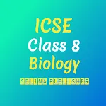 ICSE Selina Class 8 Biology | Indus Appstore | App Icon