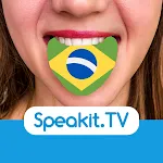 Portuguese | by Speakit.tv | Indus Appstore | App Icon