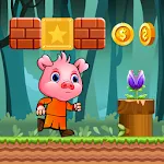 Piggy Jungle Escape Adventure  | Indus Appstore | App Icon