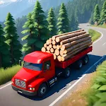 Transporter Truck Driving Sim | Indus Appstore | App Icon