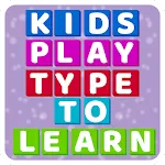 Kids typing games | Indus Appstore | App Icon