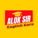 Alok Sir English Guru | Indus Appstore | App Icon