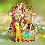 Shree Radha - Krishna Mantra | Indus Appstore | App Icon