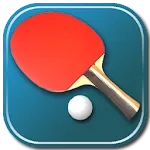 Virtual Table Tennis 3D | Indus Appstore | App Icon