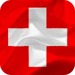 Flag of Switzerland Wallpapers | Indus Appstore | App Icon