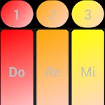 Piano Do Re Mi | Indus Appstore | App Icon