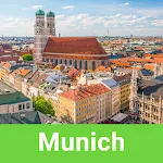 Munich Tour Guide:SmartGuide | Indus Appstore | App Icon