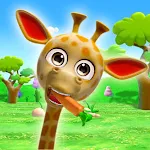 Talking Giraffe | Indus Appstore | App Icon