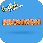 English Grammar Pronouns Quizapp icon