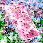 Sakura Flower Live Wallpaper | Indus Appstore | App Icon