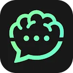 AI Chatbot: Smart AI Chat | Indus Appstore | App Icon
