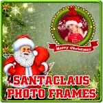 Santa Claus Photo Frames | Indus Appstore | App Icon