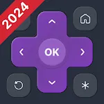 Universal TV Remote for RokuTV | Indus Appstore | App Icon