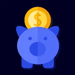 Savings Goal: Piggy Bank | Indus Appstore | App Icon