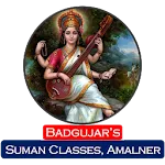 Badgujar's Suman Classes | Indus Appstore | App Icon