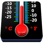 Real Mercury Thermometerapp icon