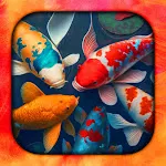 Koi Pond Live Wallpaper | Indus Appstore | App Icon