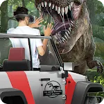 VR Dino Safari Trip Island Sim | Indus Appstore | App Icon