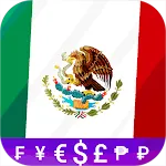 Fast Mexican Peso converter | Indus Appstore | App Icon