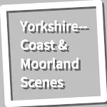 Book, Yorkshire--Coast & Moorl | Indus Appstore | App Icon