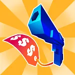 Gun Tycoon | Indus Appstore | App Icon