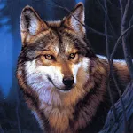 Wolf Jigsaw Puzzles | Indus Appstore | App Icon