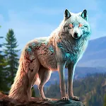 The Wolf Simulator: Wild Game | Indus Appstore | App Icon