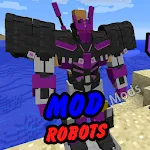 Mod robots for MCPEapp icon