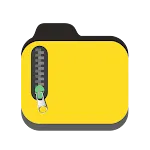 iZip - Zip Unzip Tool | Indus Appstore | App Icon