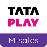 mSales | Indus Appstore | App Icon