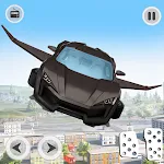 Car Flying Driving Simulator | Indus Appstore | App Icon