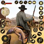 West Cowboy Games Horse Riding | Indus Appstore | App Icon