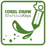 Shortcut Keys for CorelDraw | Indus Appstore | App Icon