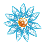 Quilling Art | Indus Appstore | App Icon