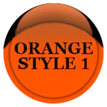 Orange Icon Pack Style 1 | Indus Appstore | App Icon