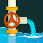 Illuminate City: Pipe Puzzler | Indus Appstore | App Icon