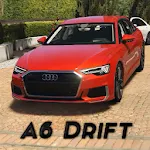 A6 Drift Simulator Game | Indus Appstore | App Icon