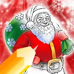 Christmas Coloring Pagesapp icon