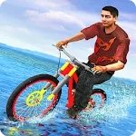 Waterpark BMX Bicycle Surfing | Indus Appstore | App Icon