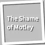 Book, The Shame of Motley | Indus Appstore | App Icon