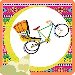 Rickshawala | Indus Appstore | App Icon