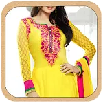 Fashion Trends Mehndi Dress | Indus Appstore | App Icon