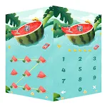 AppLock Theme Watermelon | Indus Appstore | App Icon