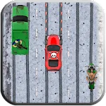 Road Rush Racing riot game | Indus Appstore | App Icon