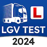 LGV Theory Test UK (HGV) | Indus Appstore | App Icon