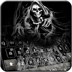 Skullgrimreaper Keyboard Theme | Indus Appstore | App Icon